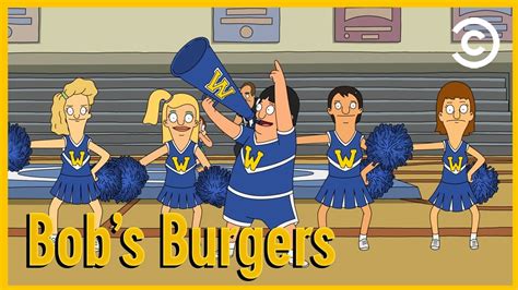 gene bob's burger|bob's burgers gene cheerleader.